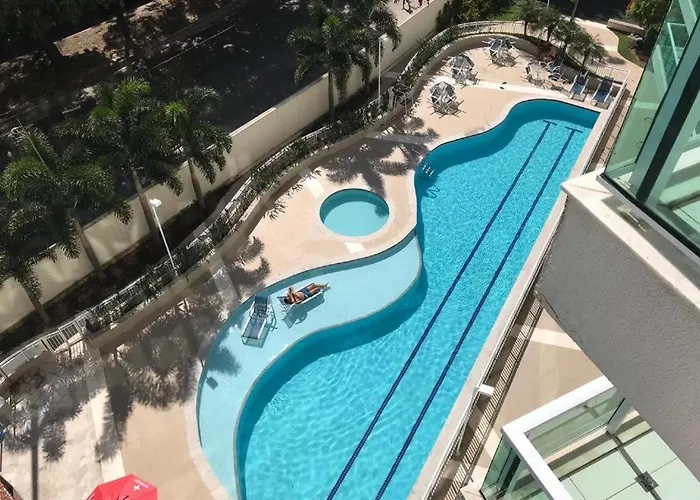 Rio Stay Residence Suíte -B Premium Barra Rio de Janeiro